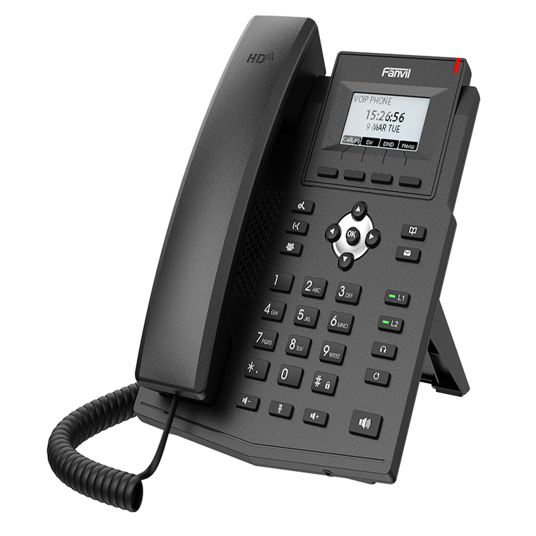 Fanvil X3SG IP Telefon  Görsel 2